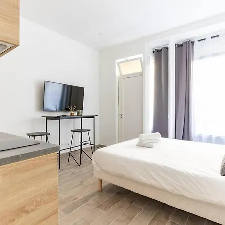 Appartamento Ballu Place De Clichy Cosy *